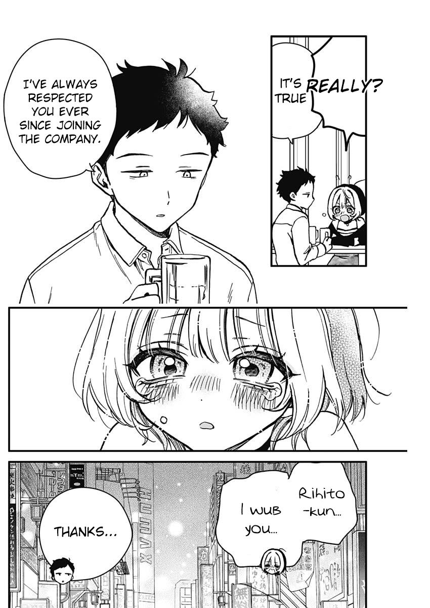 Noa-senpai wa Tomodachi. Chap 5 - Next Chap 6