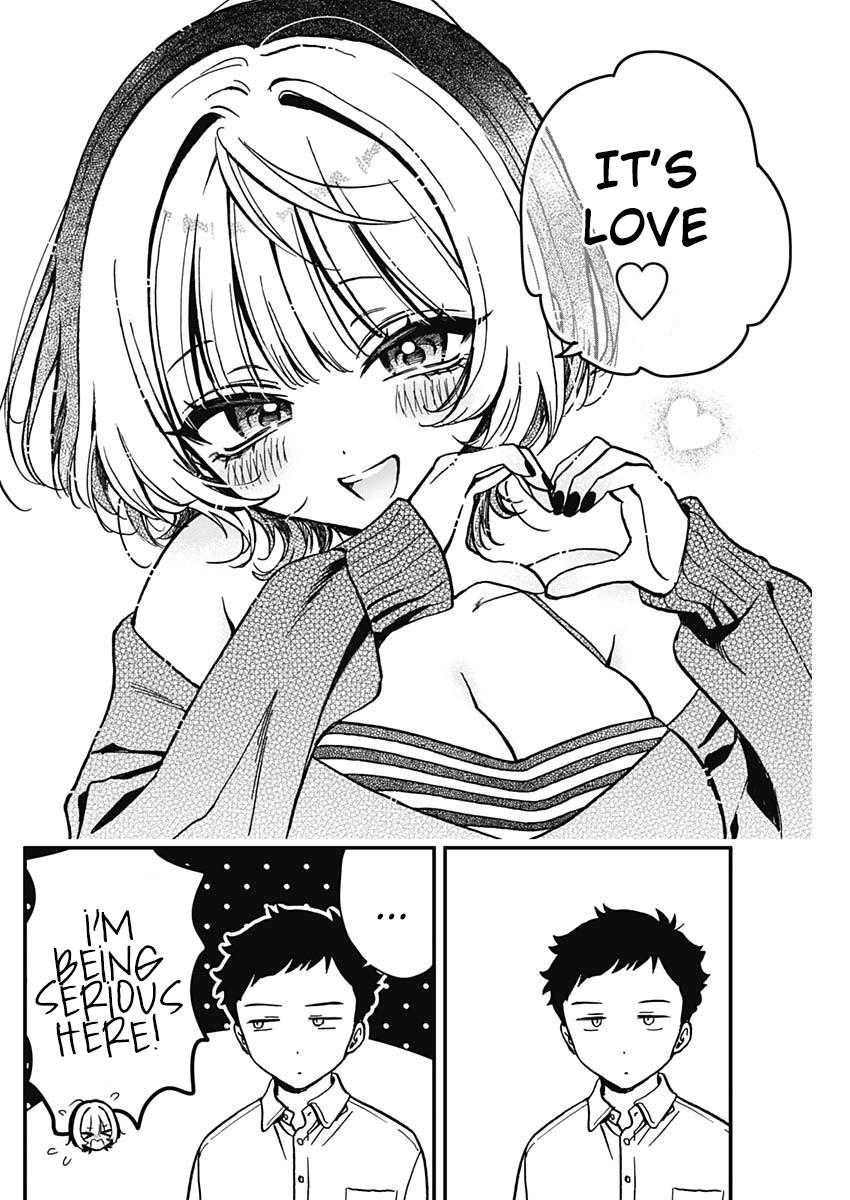 Noa-senpai wa Tomodachi. Chap 5 - Next Chap 6