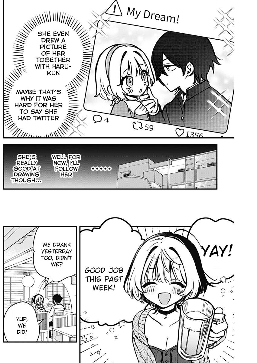 Noa-senpai wa Tomodachi. Chap 6 - Next Chap 7