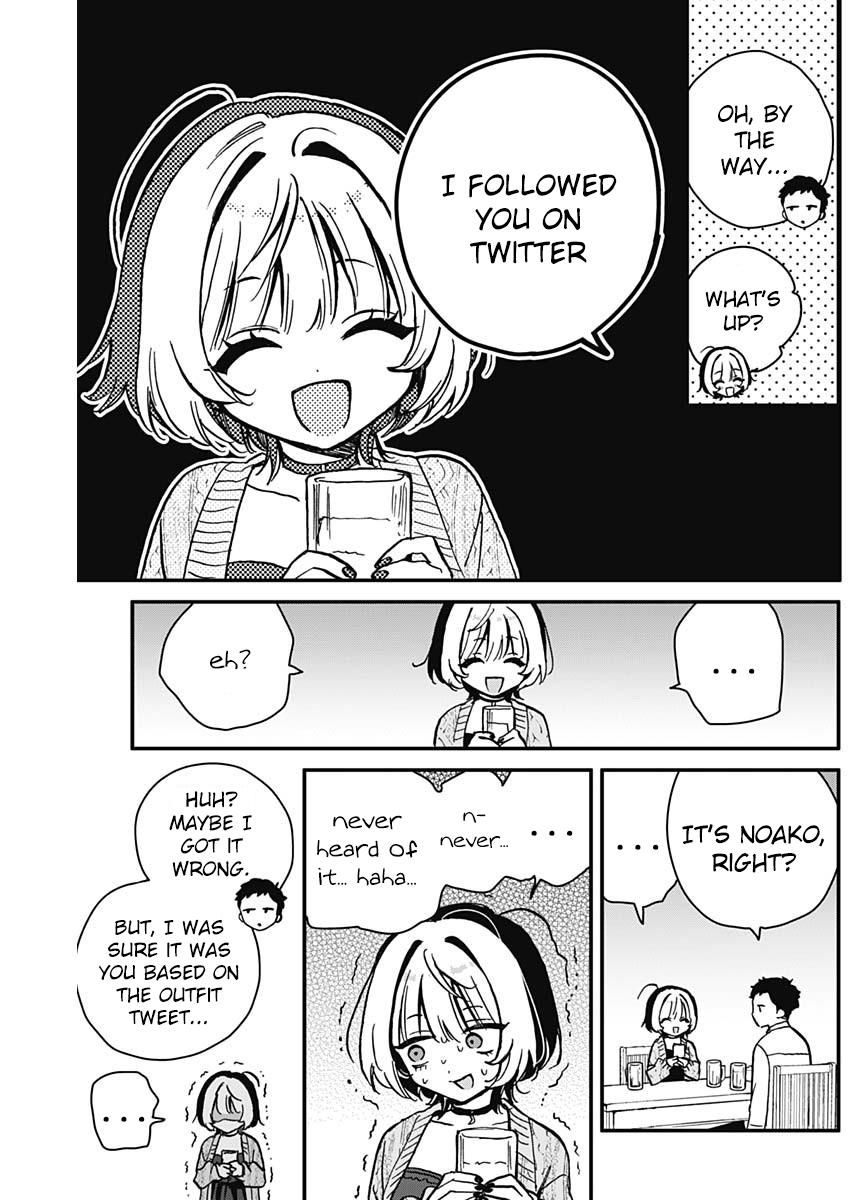 Noa-senpai wa Tomodachi. Chap 6 - Next Chap 7