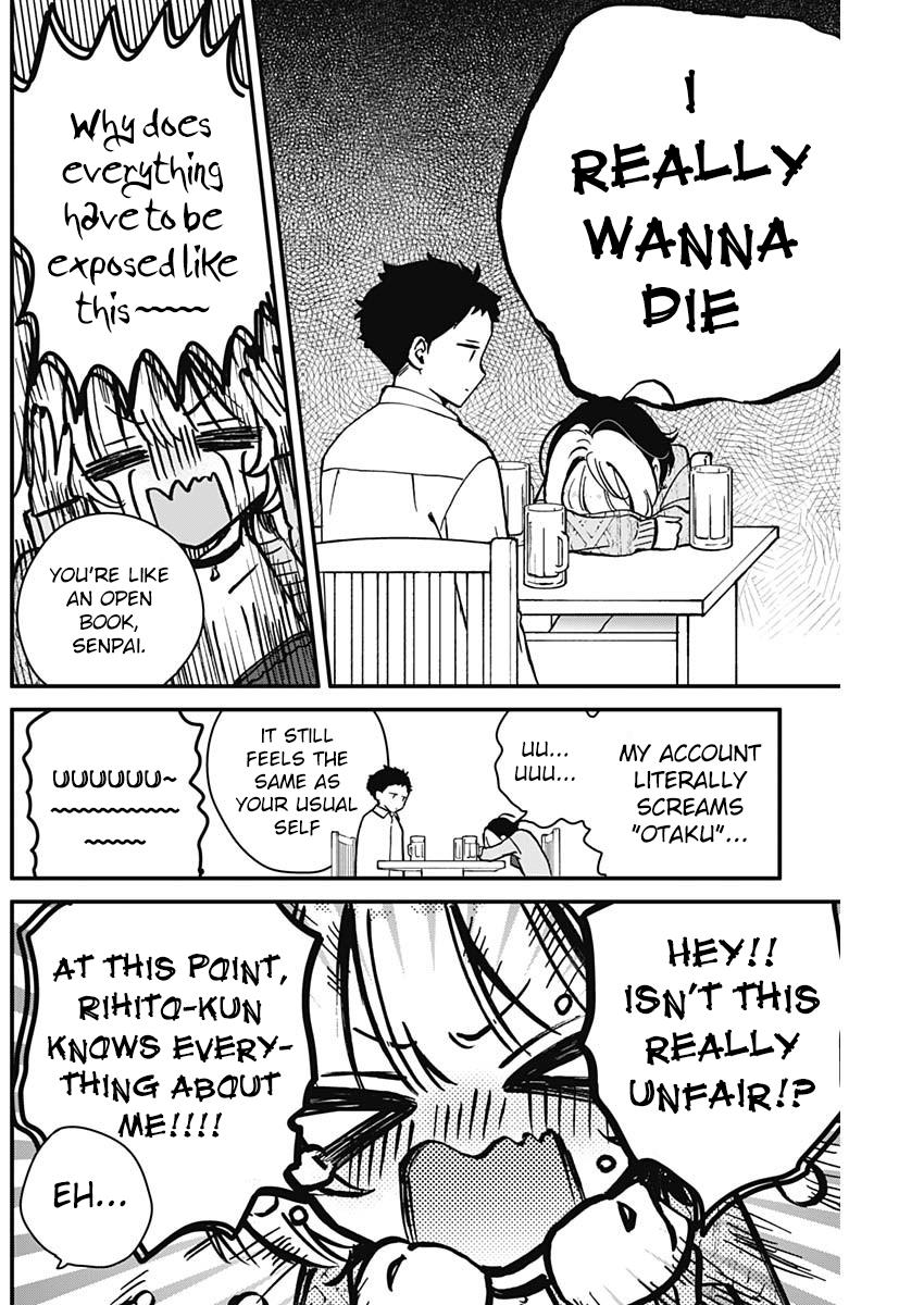 Noa-senpai wa Tomodachi. Chap 6 - Next Chap 7
