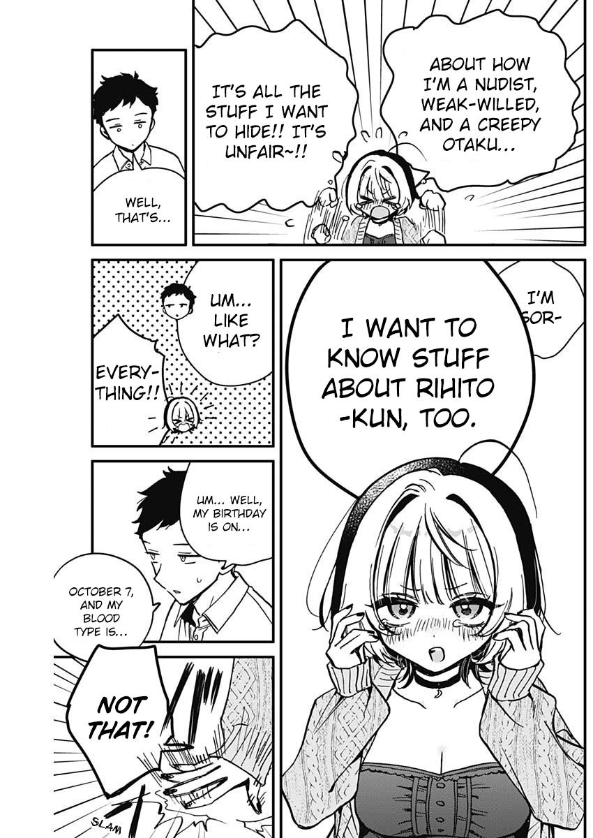 Noa-senpai wa Tomodachi. Chap 6 - Next Chap 7