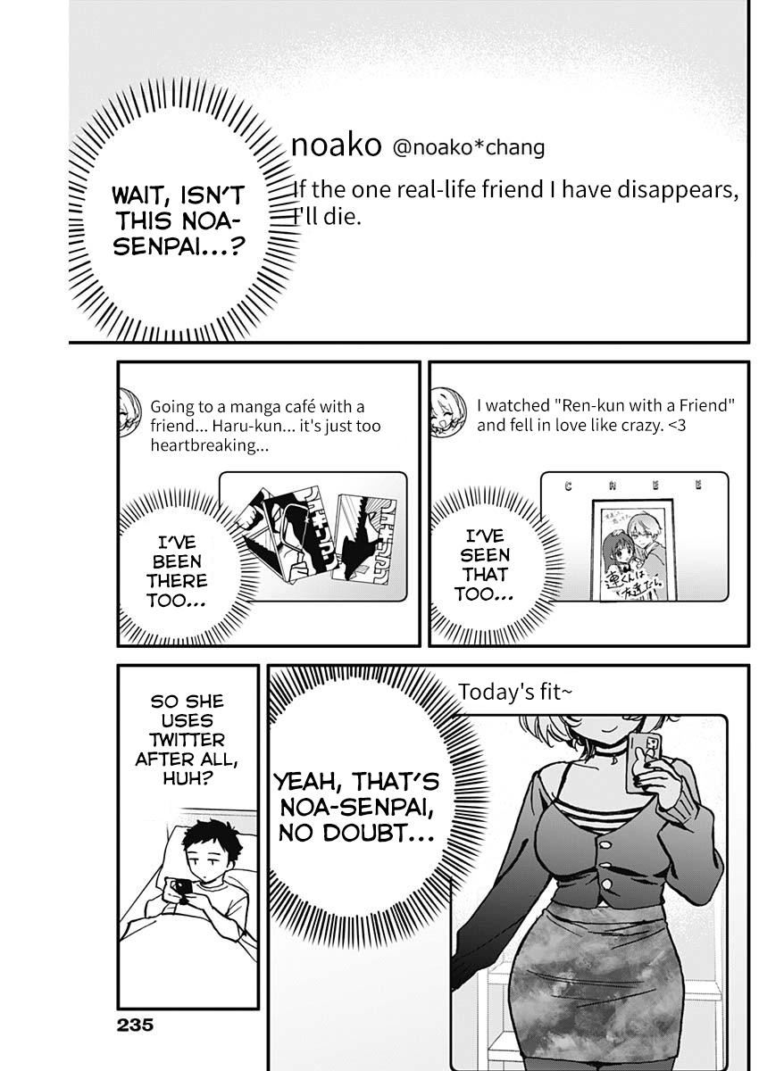 Noa-senpai wa Tomodachi. Chap 6 - Next Chap 7
