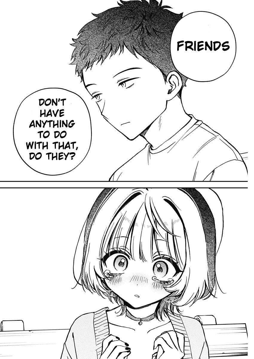 Noa-senpai wa Tomodachi. Chap 8 - Next Chap 9