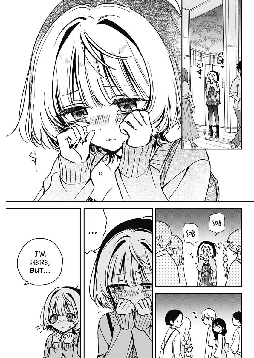 Noa-senpai wa Tomodachi. Chap 8 - Next Chap 9