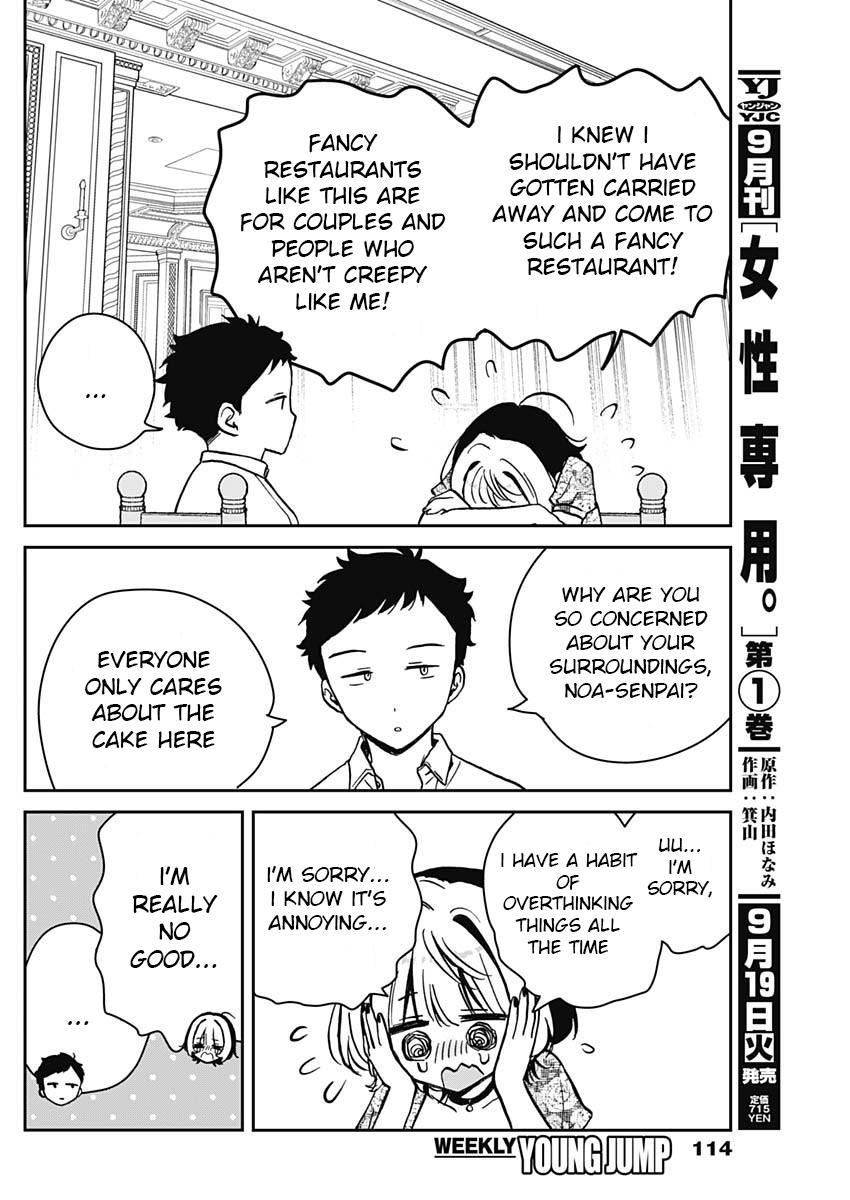 Noa-senpai wa Tomodachi. Chap 9 - Next Chap 10