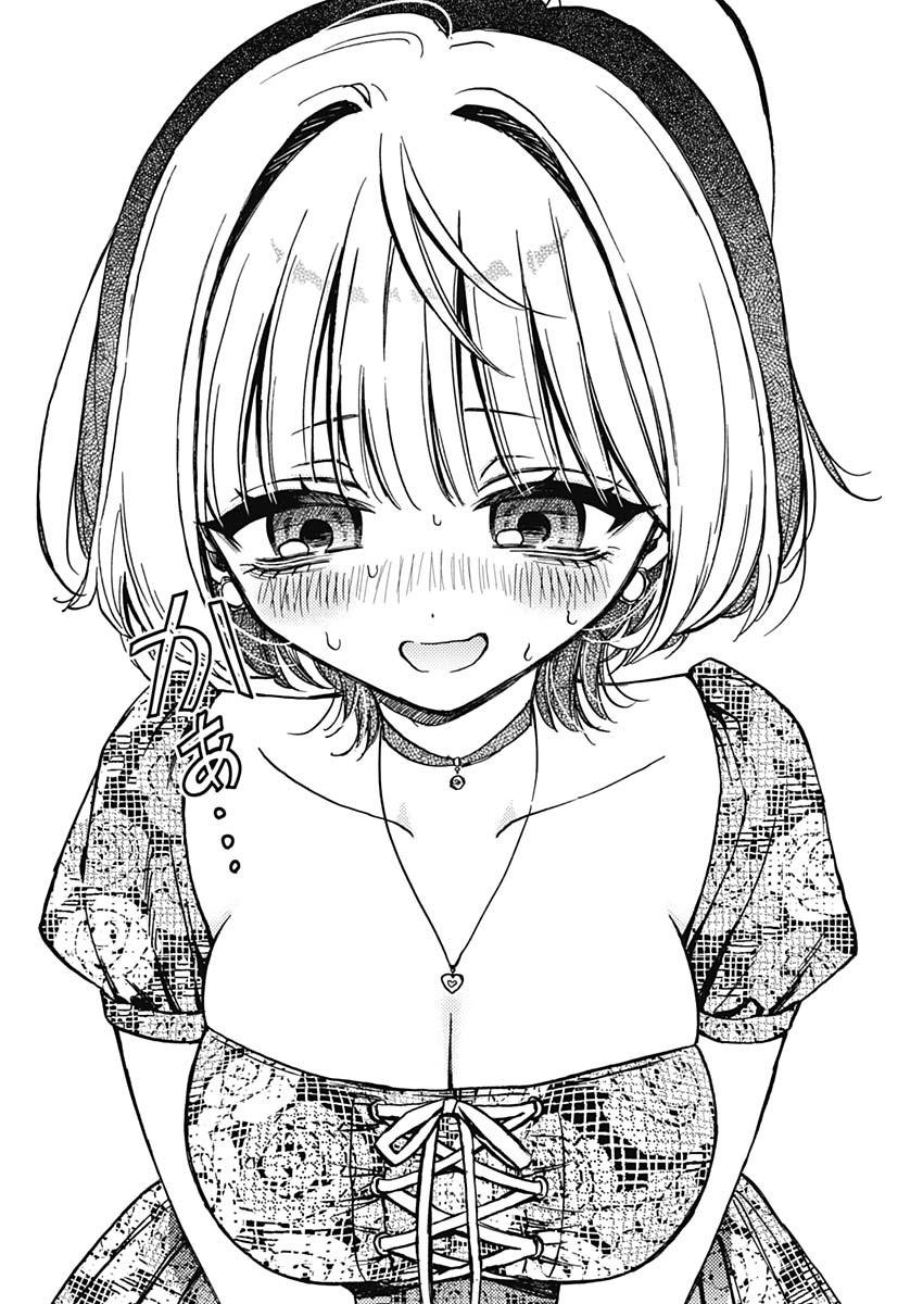 Noa-senpai wa Tomodachi. Chap 9 - Next Chap 10