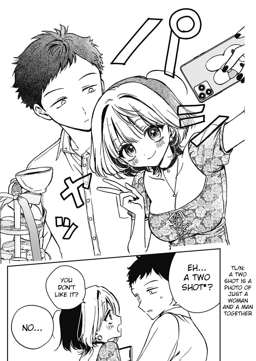 Noa-senpai wa Tomodachi. Chap 9 - Next Chap 10