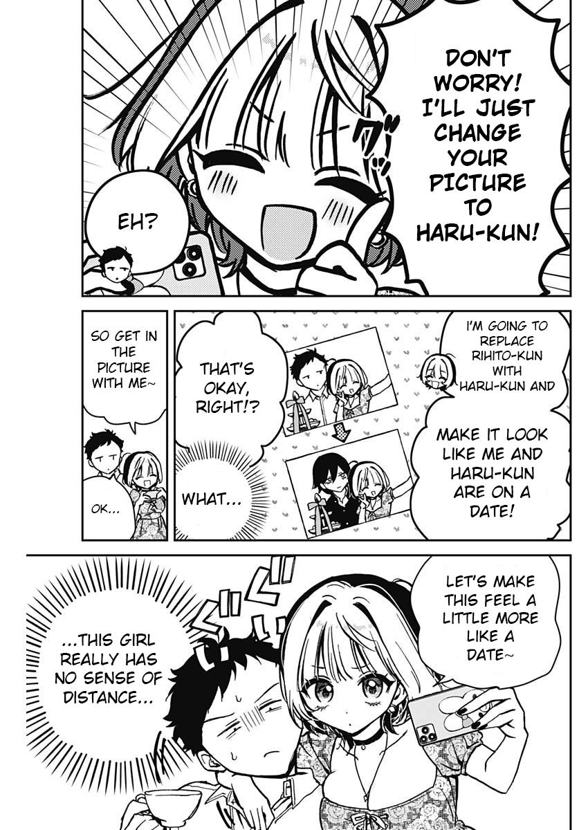 Noa-senpai wa Tomodachi. Chap 9 - Next Chap 10
