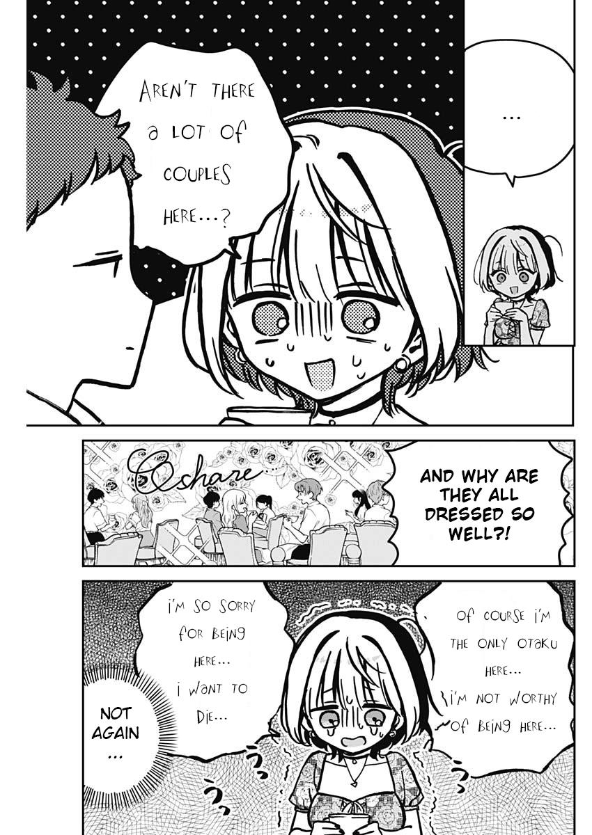 Noa-senpai wa Tomodachi. Chap 9 - Next Chap 10