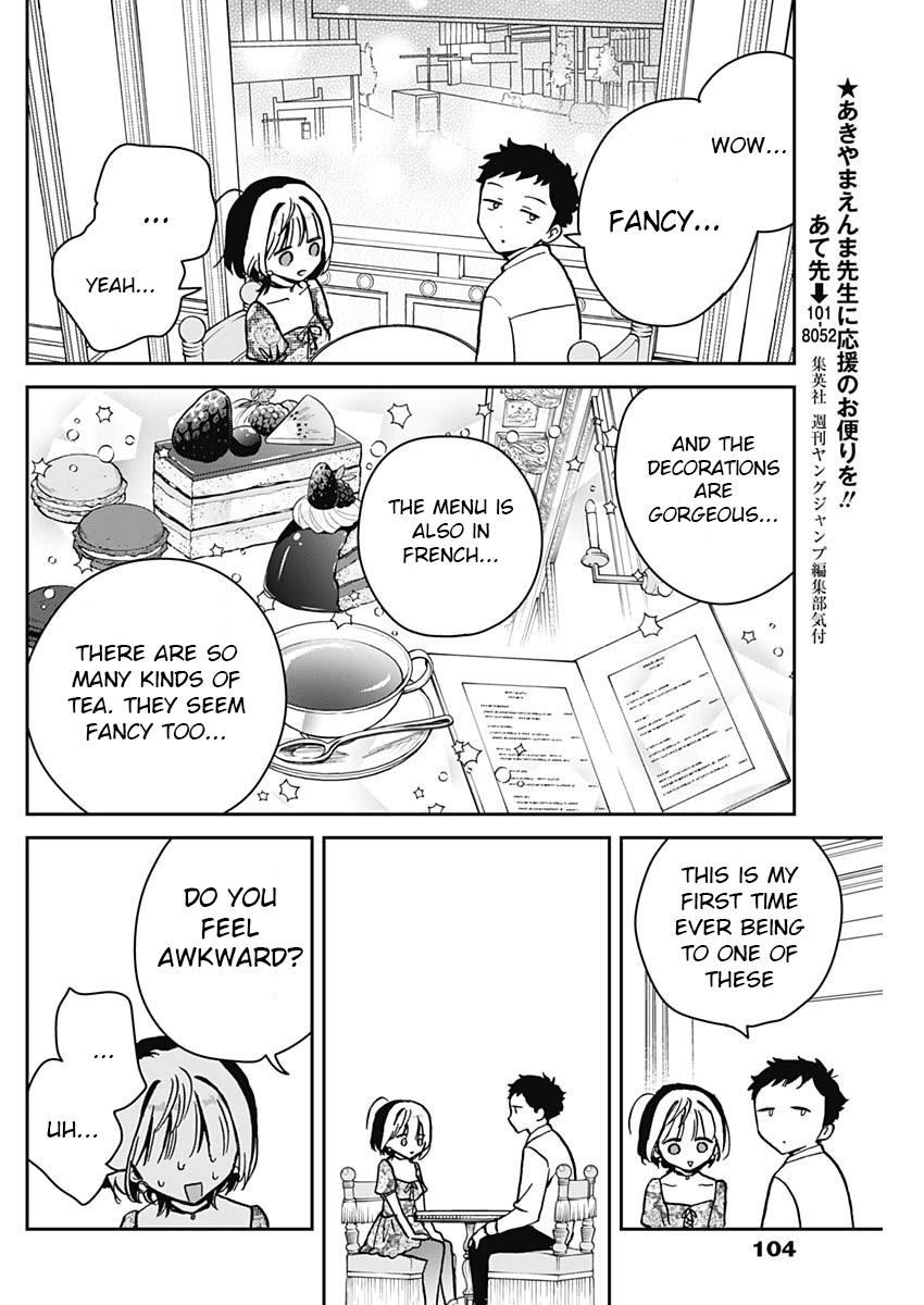 Noa-senpai wa Tomodachi. Chap 9 - Next Chap 10