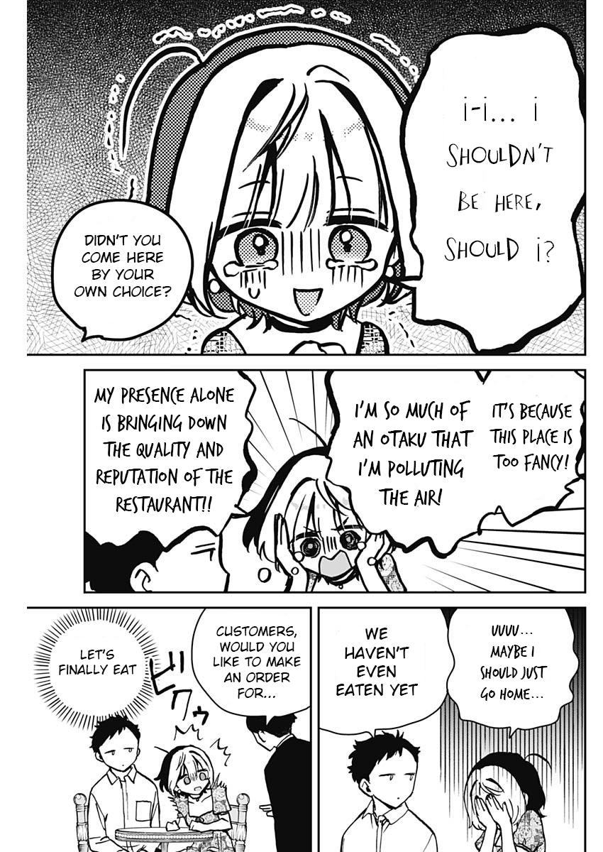 Noa-senpai wa Tomodachi. Chap 9 - Next Chap 10