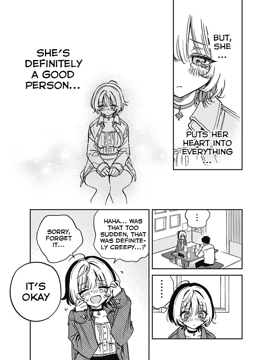 Noa-senpai wa Tomodachi. Chap 1 - Next Chap 2