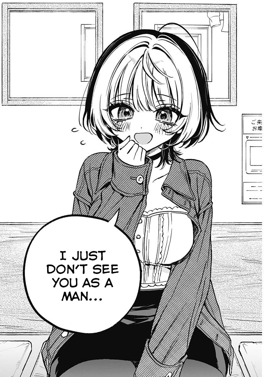 Noa-senpai wa Tomodachi. Chap 1 - Next Chap 2