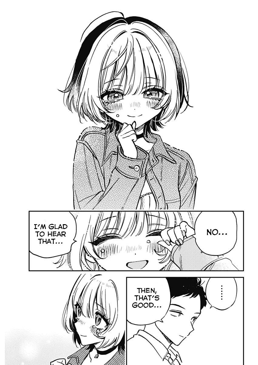 Noa-senpai wa Tomodachi. Chap 1 - Next Chap 2