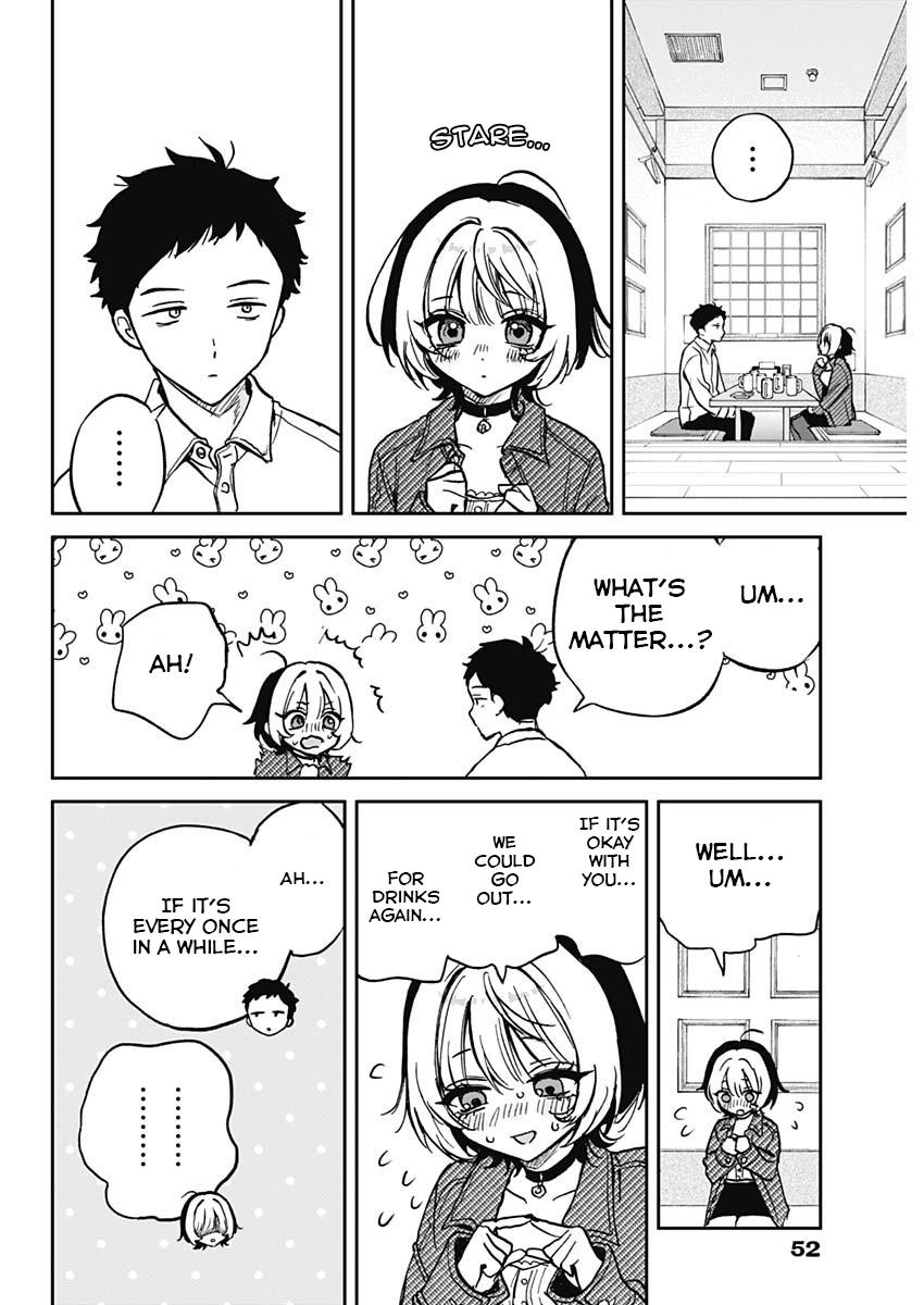 Noa-senpai wa Tomodachi. Chap 1 - Next Chap 2