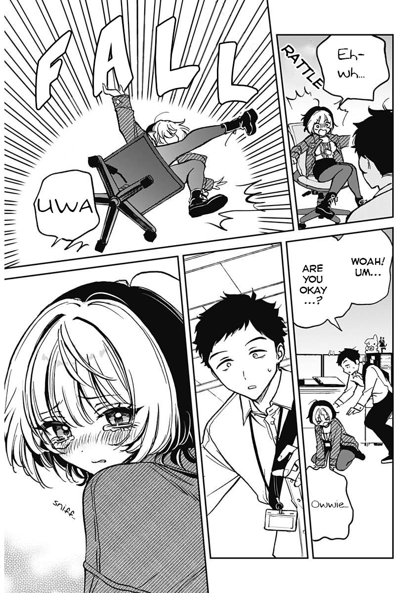 Noa-senpai wa Tomodachi. Chap 1 - Next Chap 2