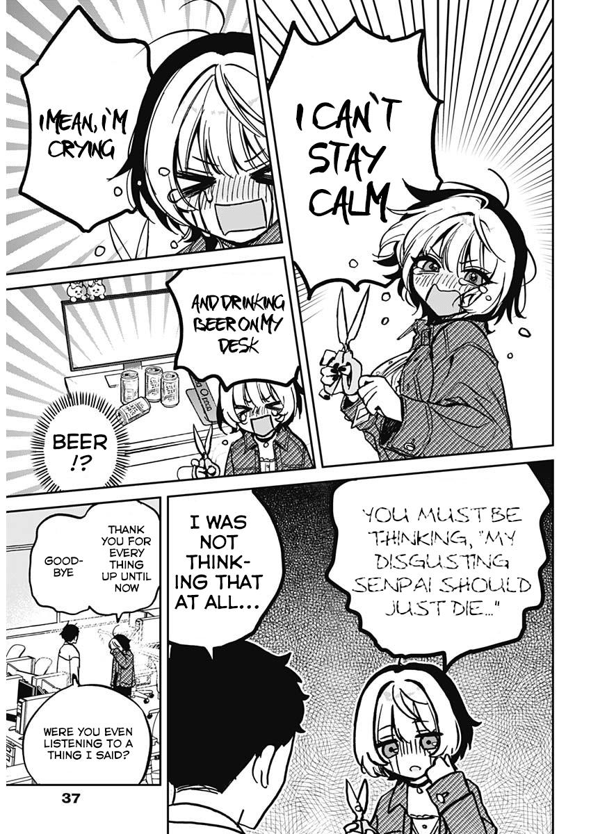 Noa-senpai wa Tomodachi. Chap 1 - Next Chap 2