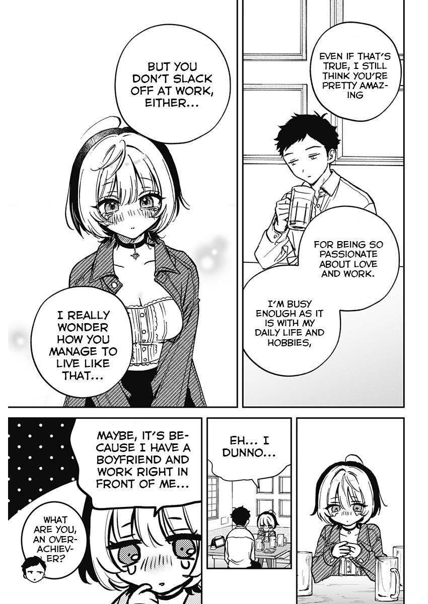 Noa-senpai wa Tomodachi. Chap 1 - Next Chap 2