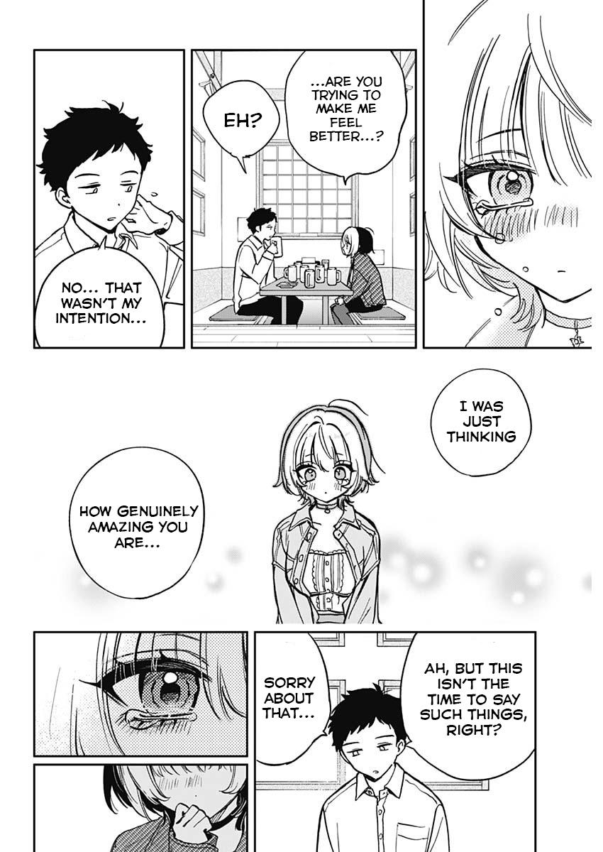Noa-senpai wa Tomodachi. Chap 1 - Next Chap 2