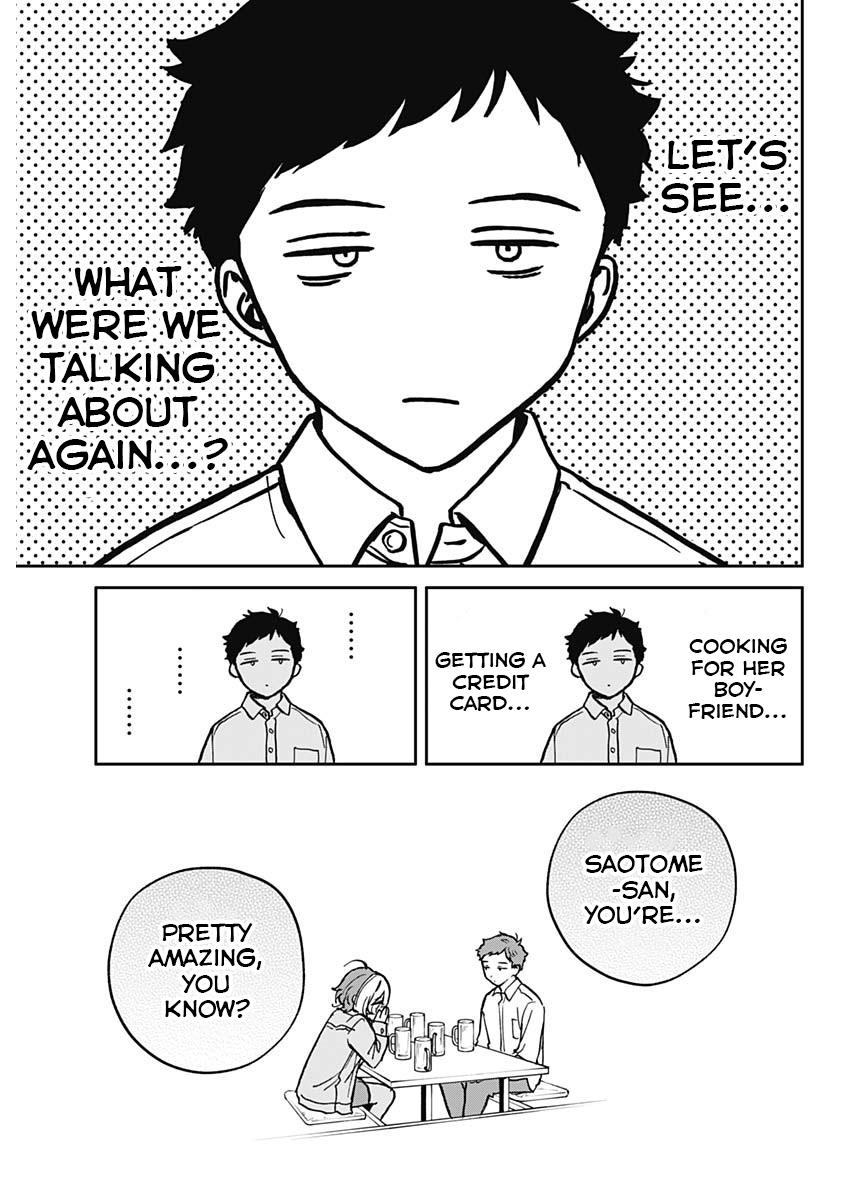 Noa-senpai wa Tomodachi. Chap 1 - Next Chap 2
