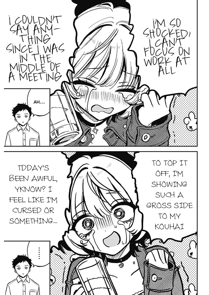Noa-senpai wa Tomodachi. Chap 1 - Next Chap 2