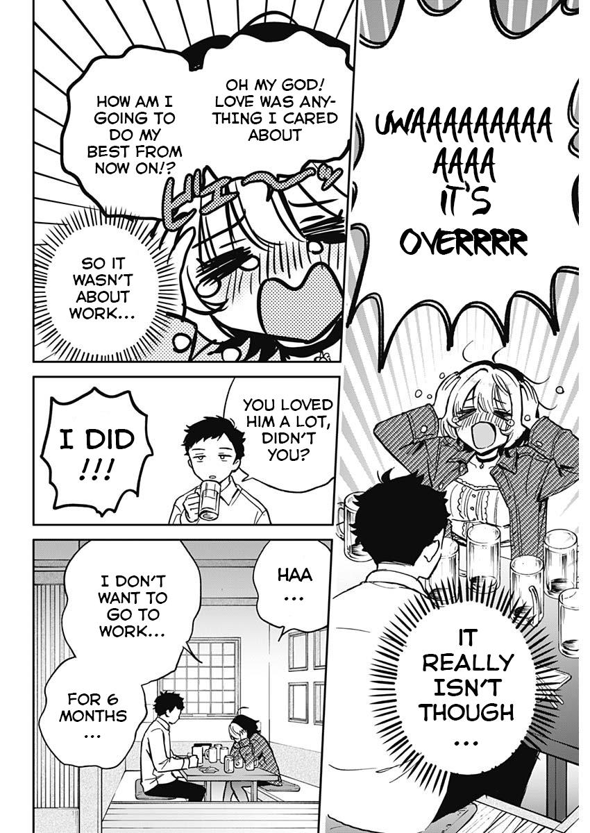 Noa-senpai wa Tomodachi. Chap 1 - Next Chap 2
