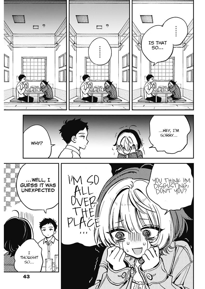 Noa-senpai wa Tomodachi. Chap 1 - Next Chap 2