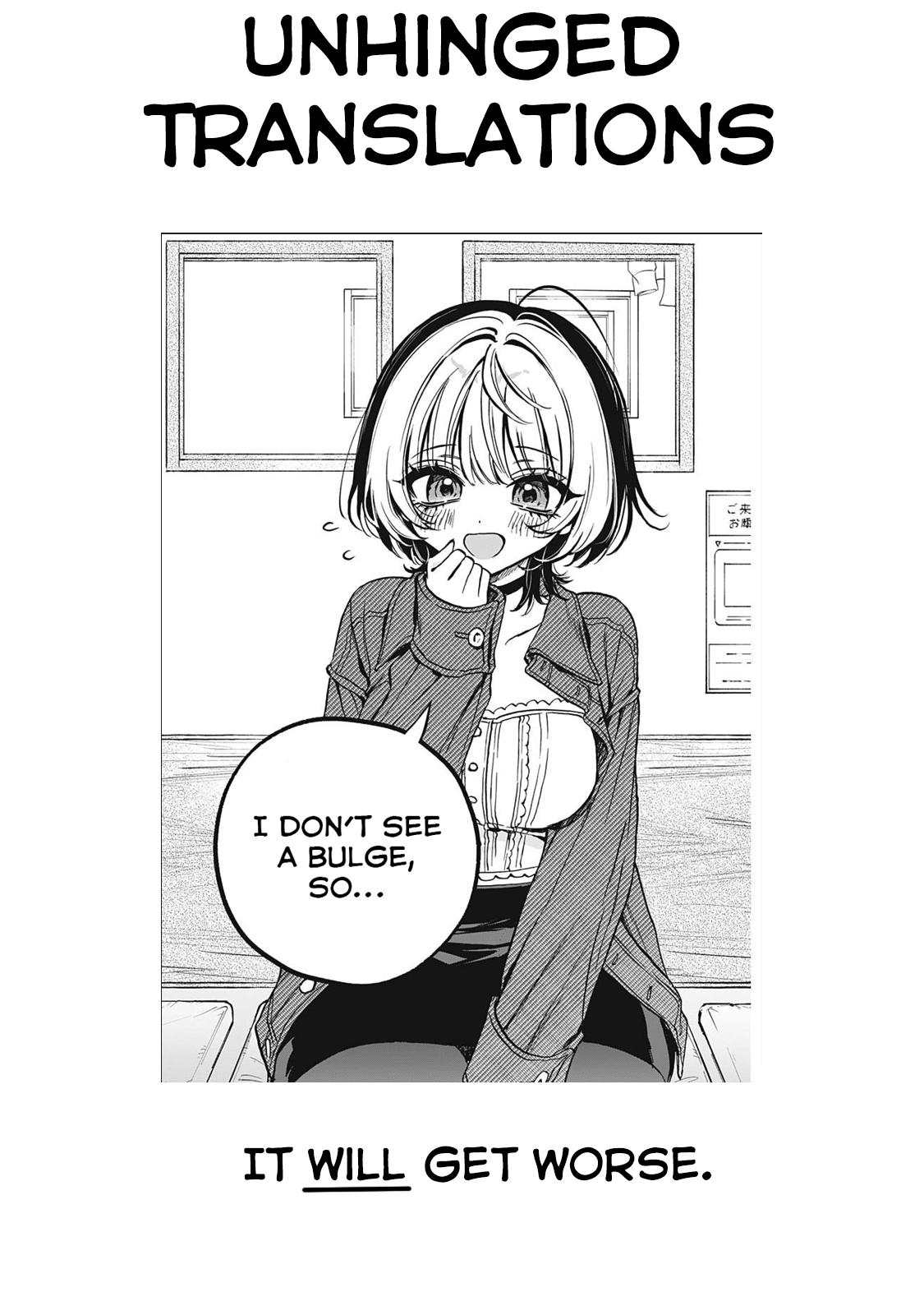 Noa-senpai wa Tomodachi. Chap 1 - Next Chap 2