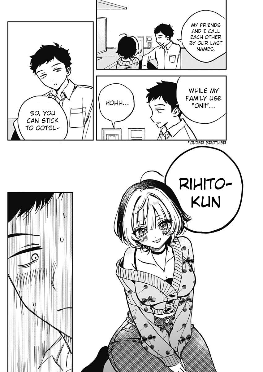 Noa-senpai wa Tomodachi. Chap 2 - Next Chap 3