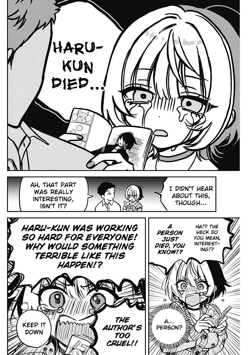 Noa-senpai wa Tomodachi. Chap 2 - Next Chap 3