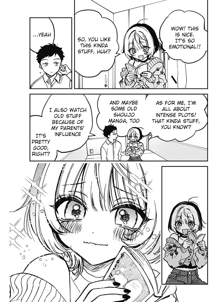 Noa-senpai wa Tomodachi. Chap 2 - Next Chap 3