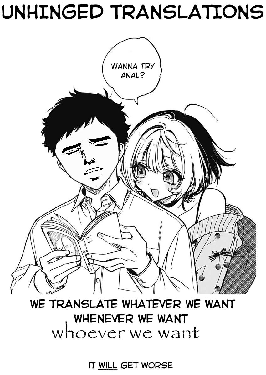 Noa-senpai wa Tomodachi. Chap 2 - Next Chap 3