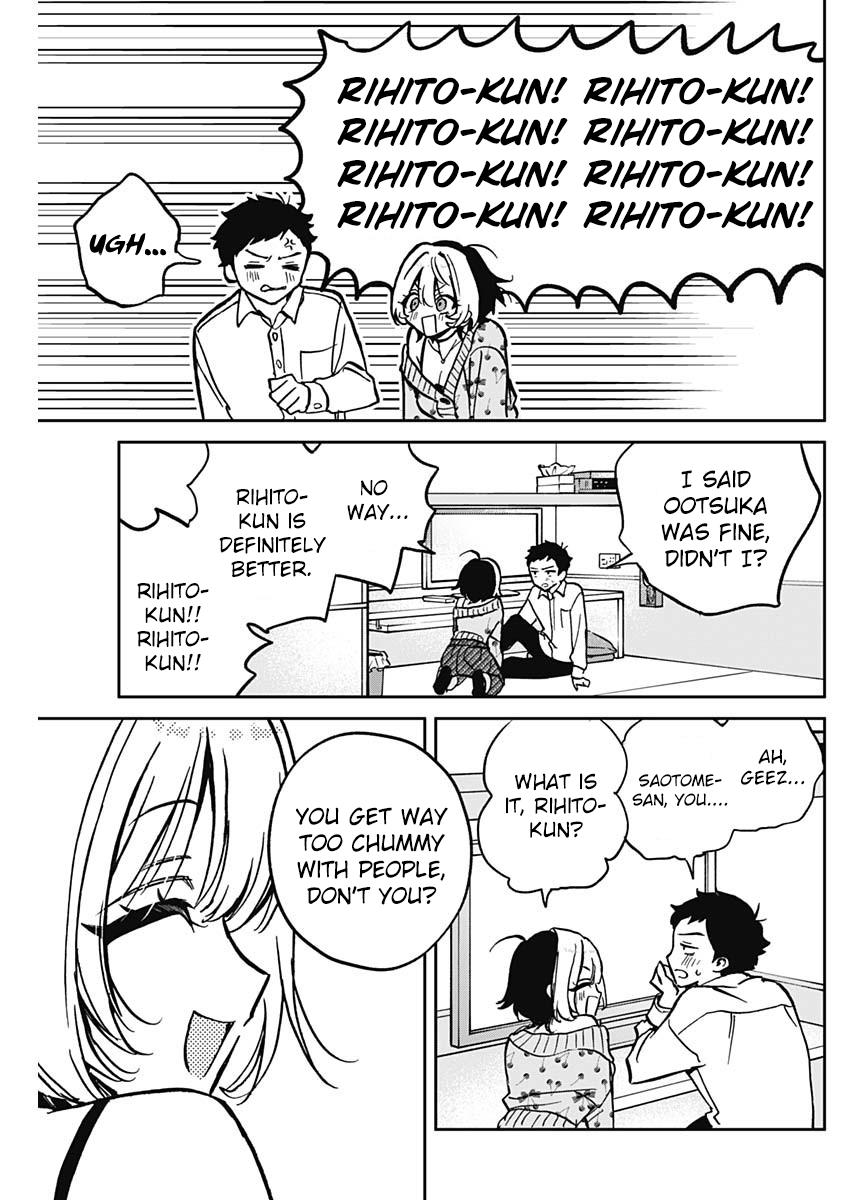 Noa-senpai wa Tomodachi. Chap 2 - Next Chap 3