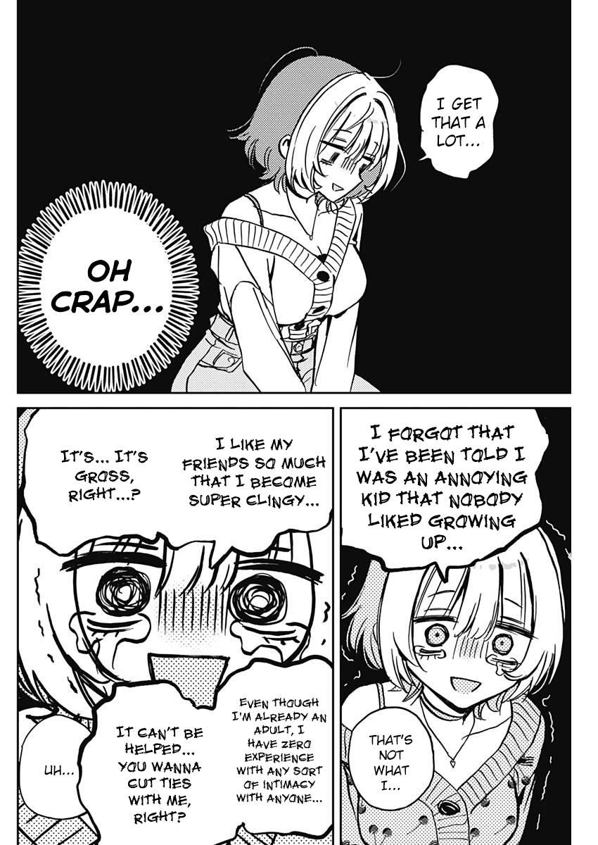 Noa-senpai wa Tomodachi. Chap 2 - Next Chap 3