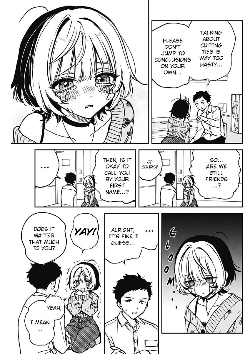 Noa-senpai wa Tomodachi. Chap 2 - Next Chap 3