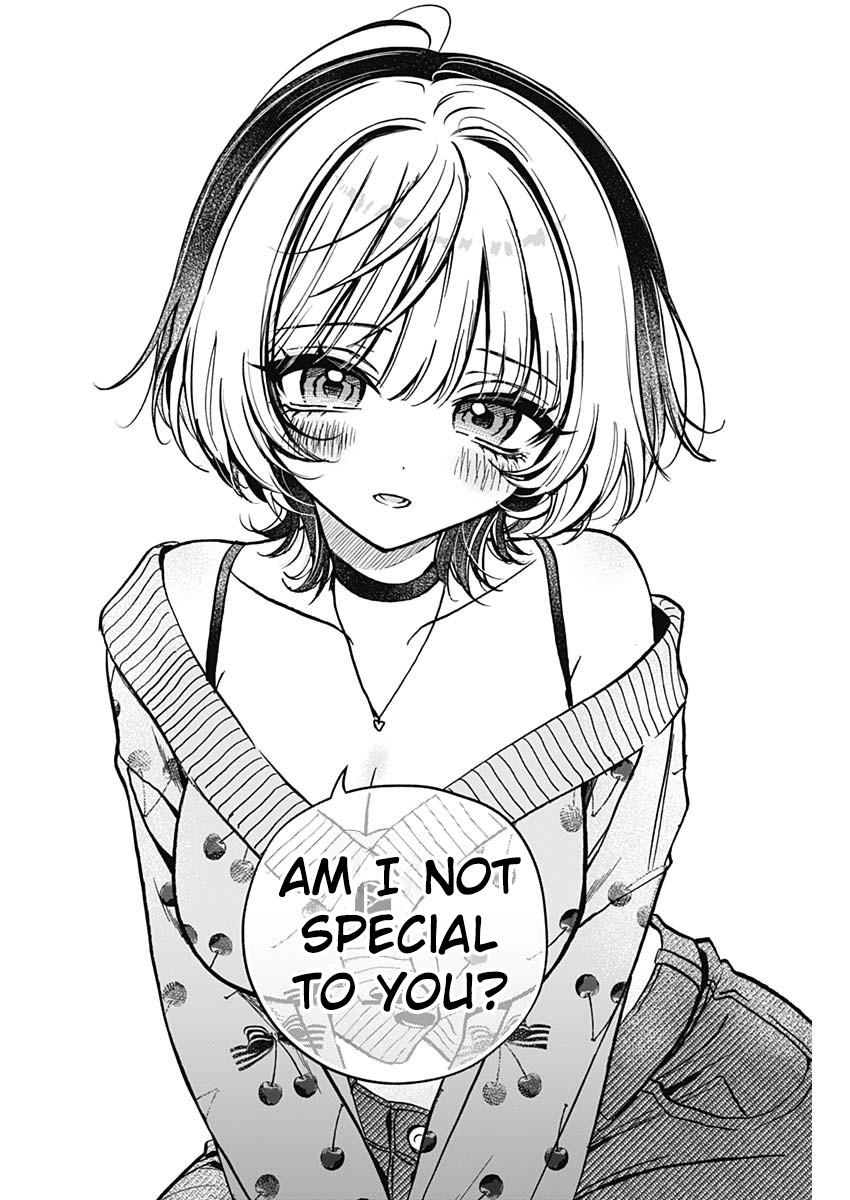 Noa-senpai wa Tomodachi. Chap 2 - Next Chap 3