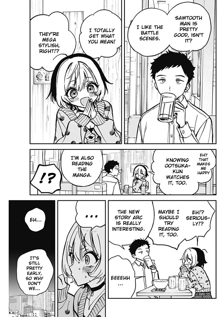Noa-senpai wa Tomodachi. Chap 2 - Next Chap 3