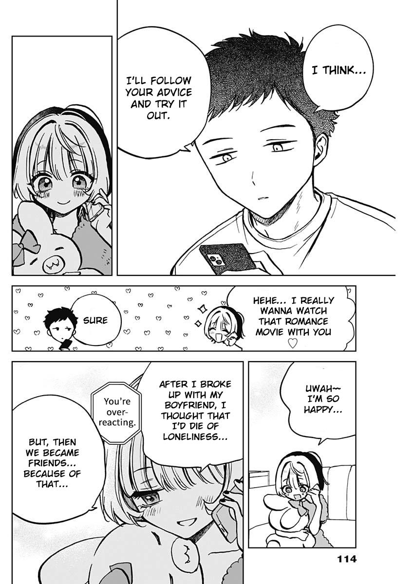 Noa-senpai wa Tomodachi. Chap 3 - Next Chap 4