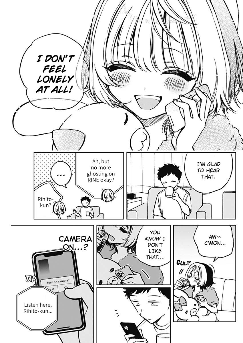 Noa-senpai wa Tomodachi. Chap 3 - Next Chap 4