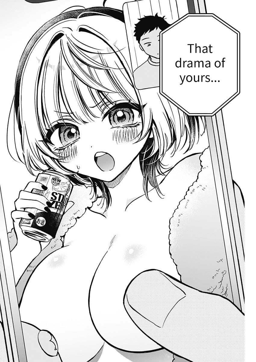 Noa-senpai wa Tomodachi. Chap 3 - Next Chap 4