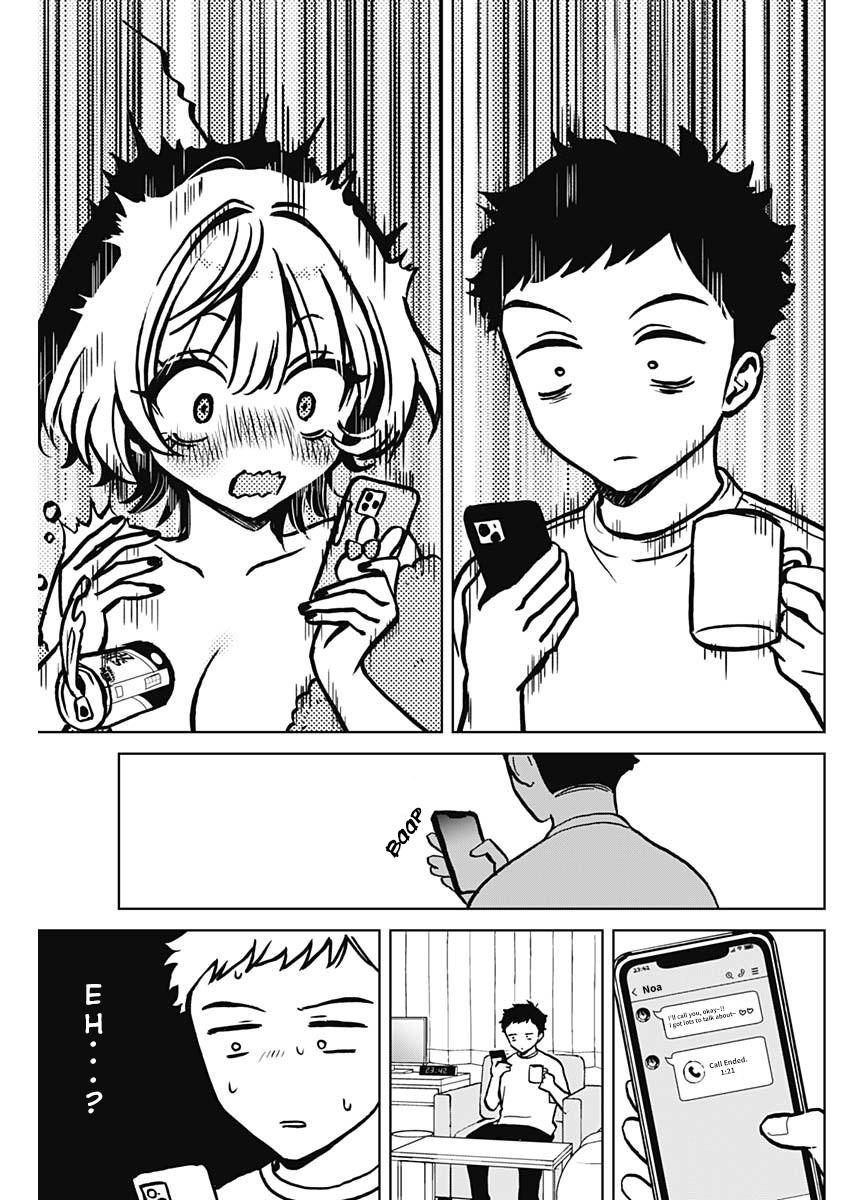 Noa-senpai wa Tomodachi. Chap 3 - Next Chap 4