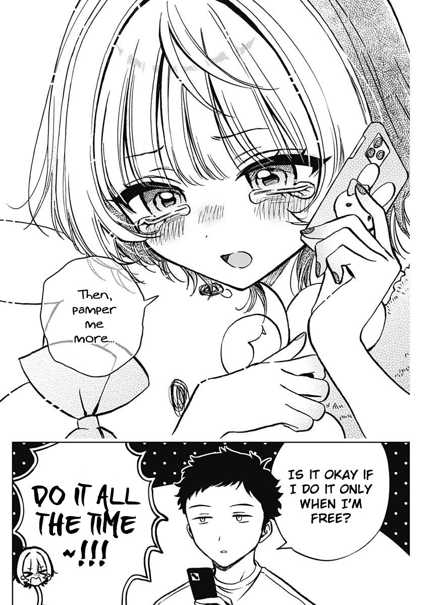 Noa-senpai wa Tomodachi. Chap 3 - Next Chap 4