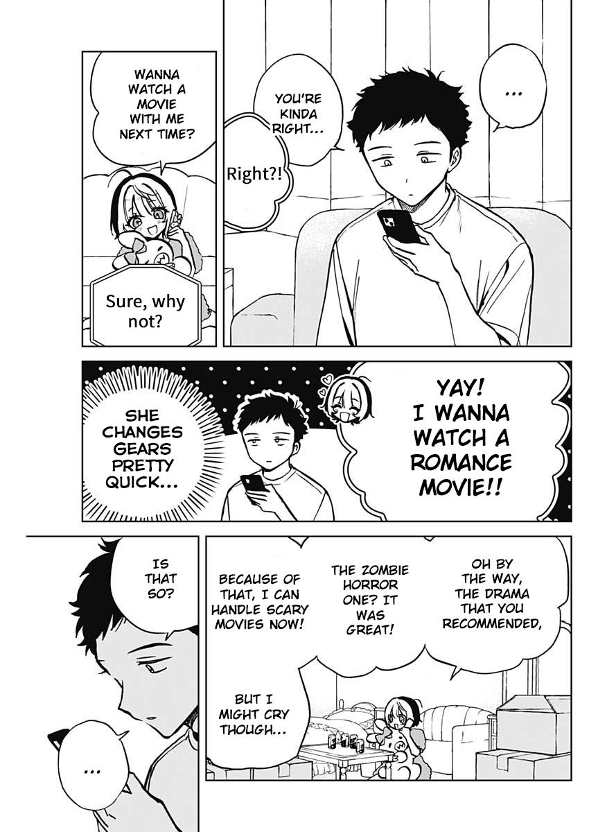 Noa-senpai wa Tomodachi. Chap 3 - Next Chap 4
