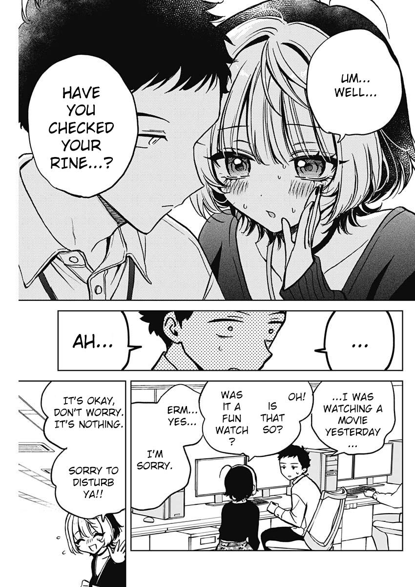 Noa-senpai wa Tomodachi. Chap 3 - Next Chap 4