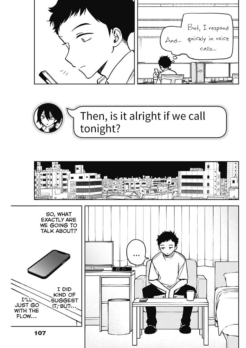 Noa-senpai wa Tomodachi. Chap 3 - Next Chap 4