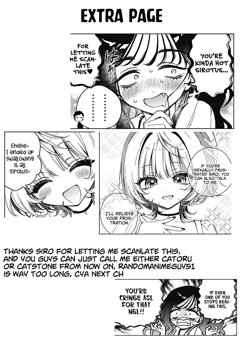 Noa-senpai wa Tomodachi. Chap 17 - Next Chap 18