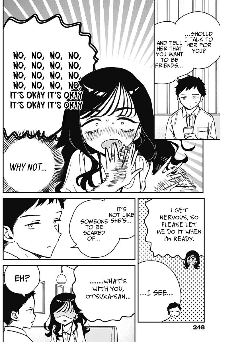 Noa-senpai wa Tomodachi. Chap 17 - Next Chap 18