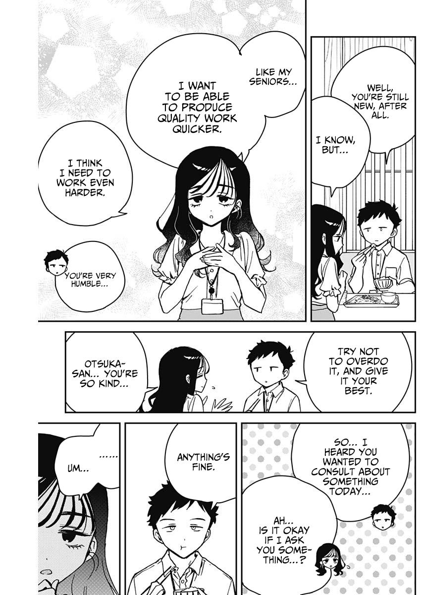 Noa-senpai wa Tomodachi. Chap 17 - Next Chap 18