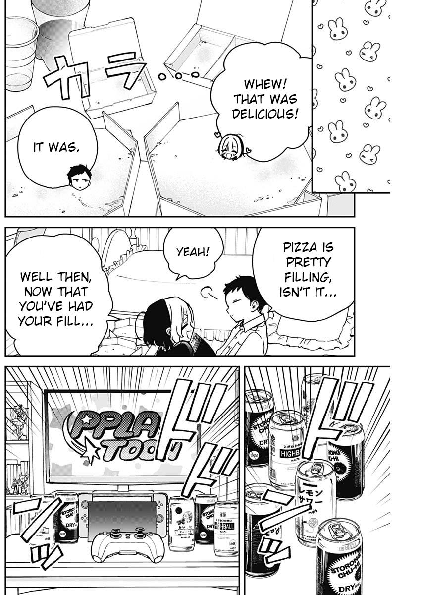 Noa-senpai wa Tomodachi. Chap 14 - Next Chap 15